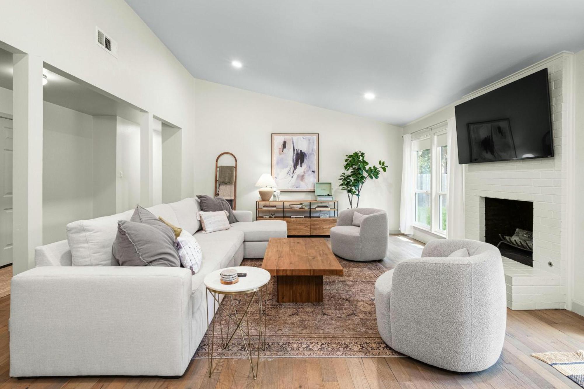 Austin Oasis Zilker, Downtown, Pool, 3 Bedroom Экстерьер фото
